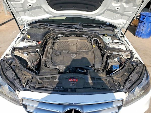 2016 MERCEDES-BENZ E E350