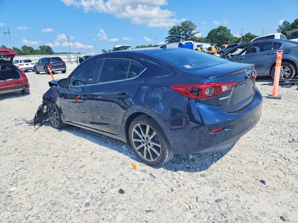 2018 MAZDA 3 Grand Touring