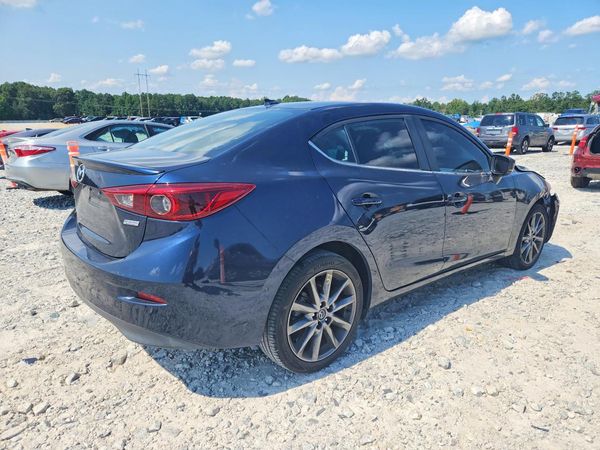 2018 MAZDA 3 Grand Touring