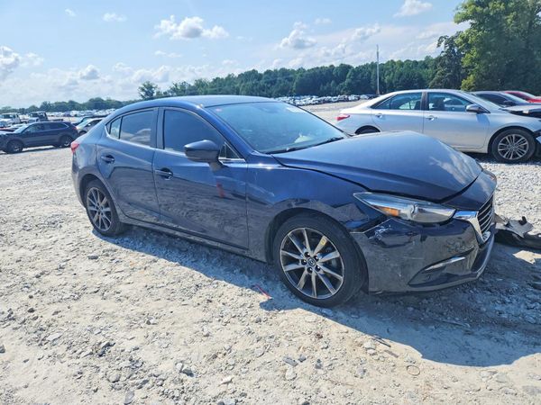 2018 MAZDA 3 Grand Touring