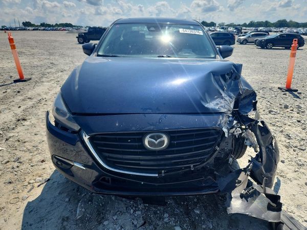 2018 MAZDA 3 Grand Touring