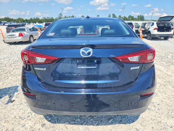 2018 MAZDA 3 Grand Touring