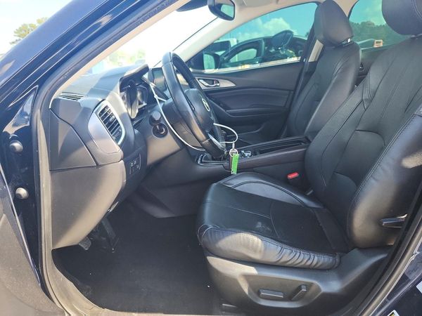 2018 MAZDA 3 Grand Touring