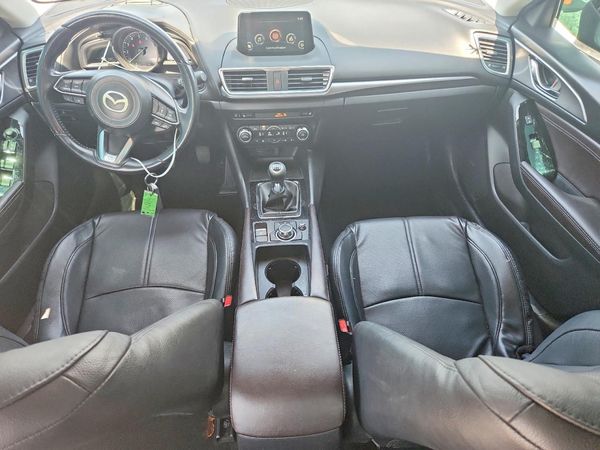 2018 MAZDA 3 Grand Touring