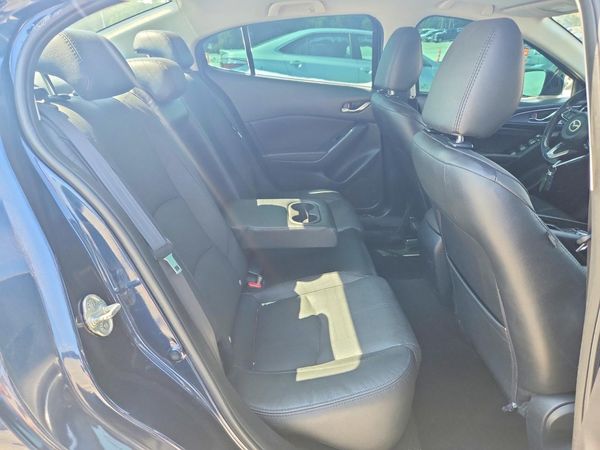 2018 MAZDA 3 Grand Touring