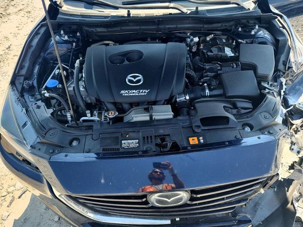2018 MAZDA 3 Grand Touring