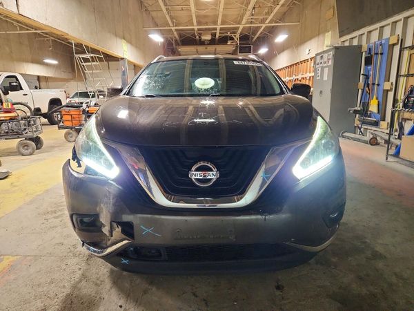 2018 NISSAN MURANO