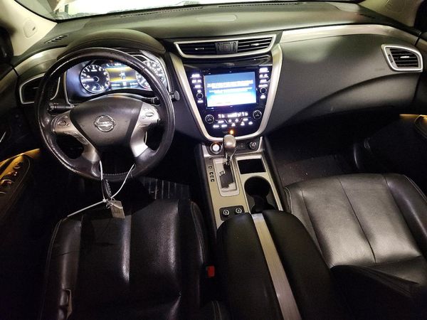 2018 NISSAN MURANO