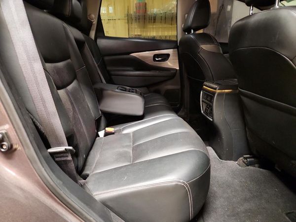 2018 NISSAN MURANO