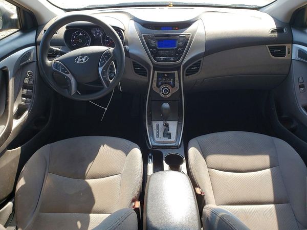 2013 HYUNDAI ELANTRA