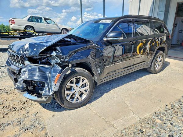 2021 JEEP GRAND CHEROKEE L LIMITED 4X4