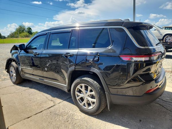 2021 JEEP GRAND CHEROKEE L LIMITED 4X4