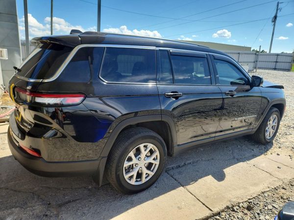 2021 JEEP GRAND CHEROKEE L LIMITED 4X4