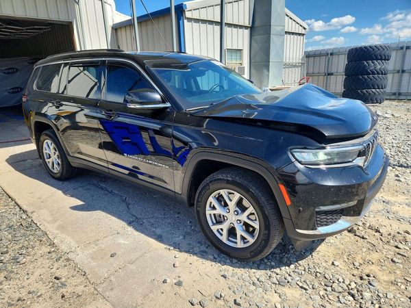 2021 JEEP GRAND CHEROKEE L LIMITED 4X4