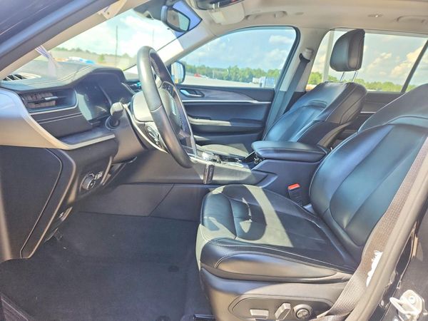 2021 JEEP GRAND CHEROKEE L LIMITED 4X4