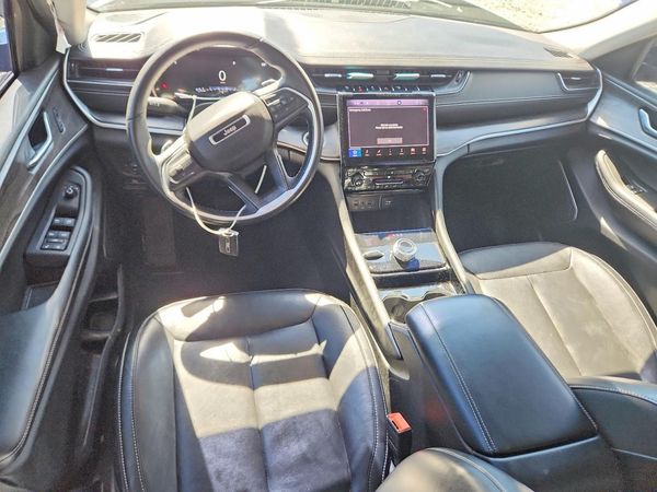 2021 JEEP GRAND CHEROKEE L LIMITED 4X4