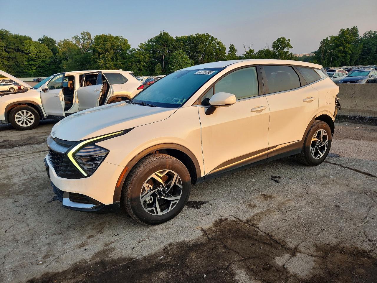 2024 KIA SPORTAGE