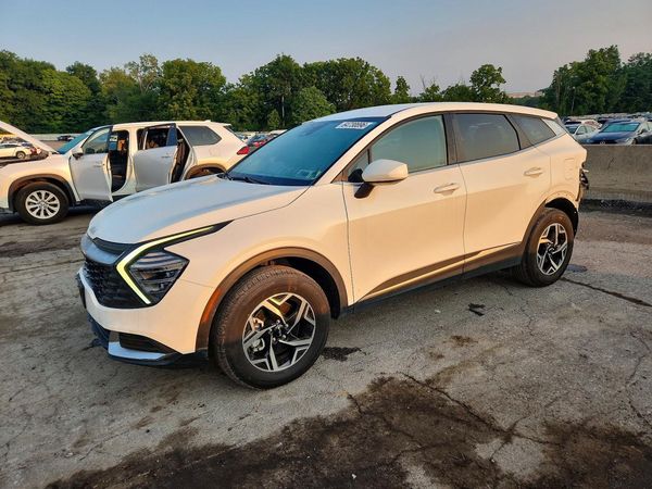 2024 KIA SPORTAGE