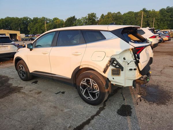 2024 KIA SPORTAGE