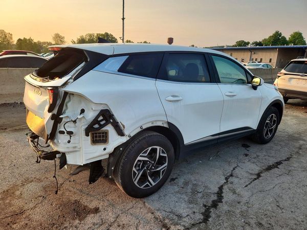 2024 KIA SPORTAGE