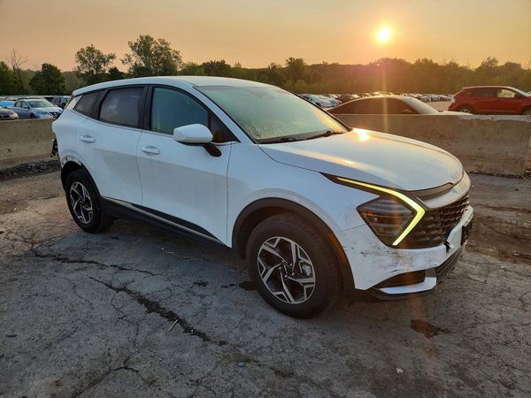 2024 KIA SPORTAGE