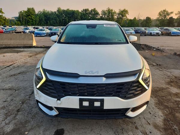 2024 KIA SPORTAGE