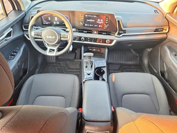 2024 KIA SPORTAGE
