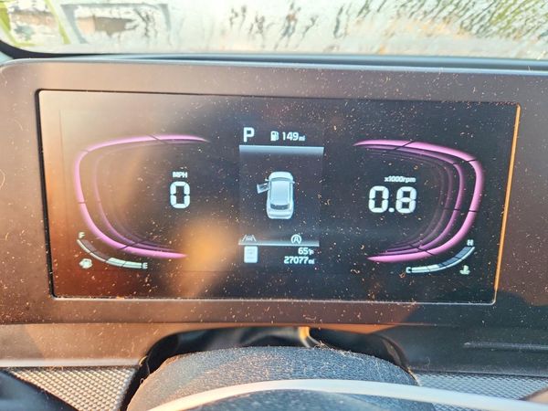 2024 KIA SPORTAGE