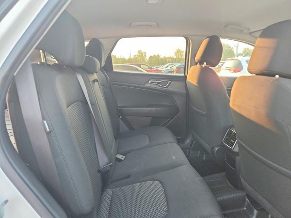 2024 KIA SPORTAGE