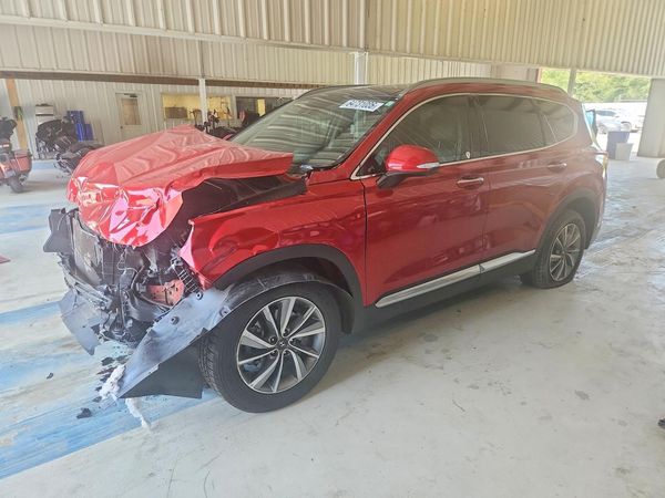 2019 HYUNDAI SANTA FE