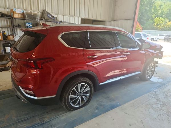 2019 HYUNDAI SANTA FE
