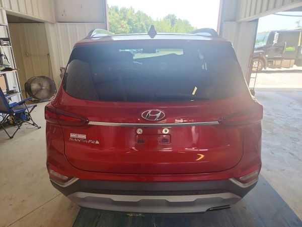2019 HYUNDAI SANTA FE