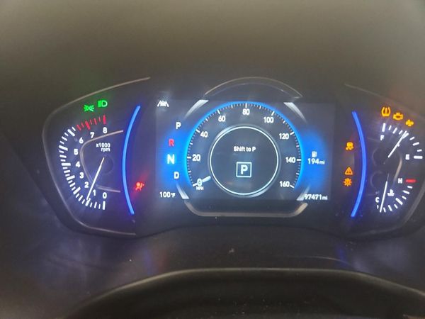2019 HYUNDAI SANTA FE