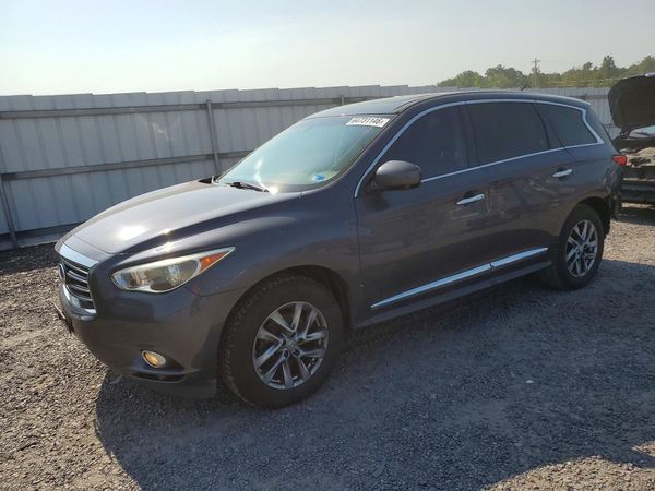 2013 INFINITI JX35