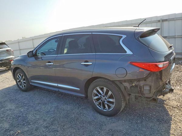 2013 INFINITI JX35