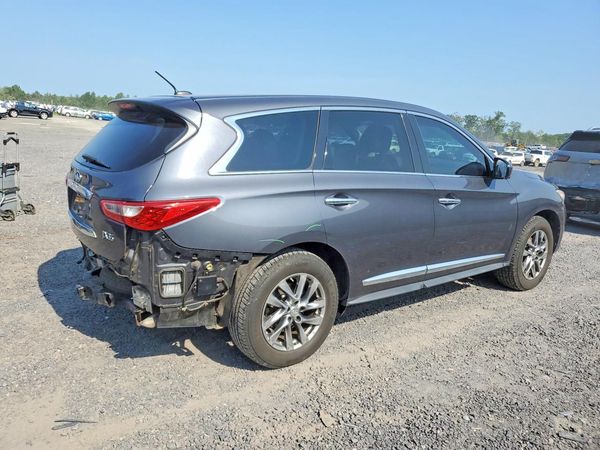 2013 INFINITI JX35