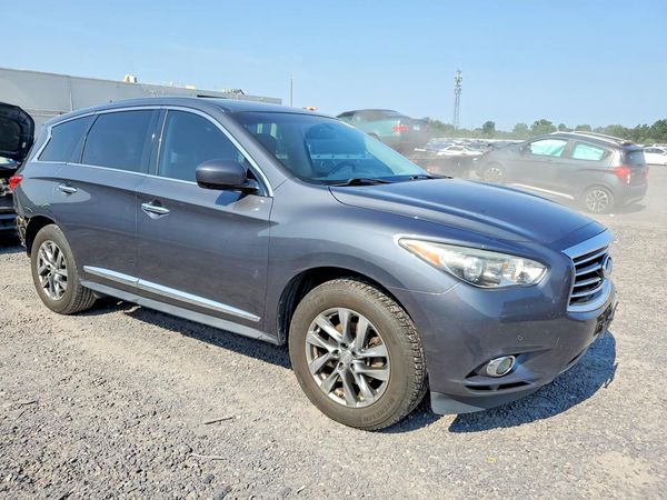 2013 INFINITI JX35