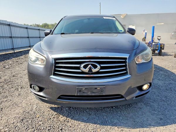 2013 INFINITI JX35