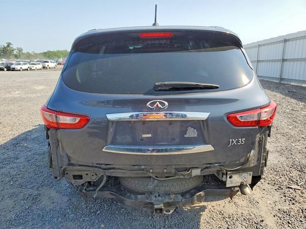 2013 INFINITI JX35