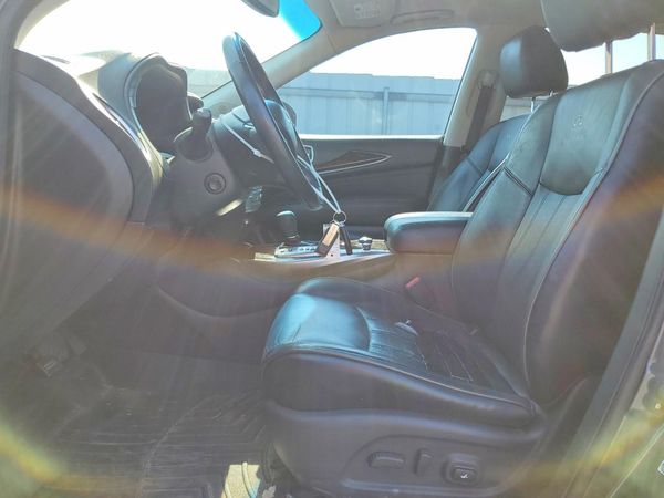 2013 INFINITI JX35