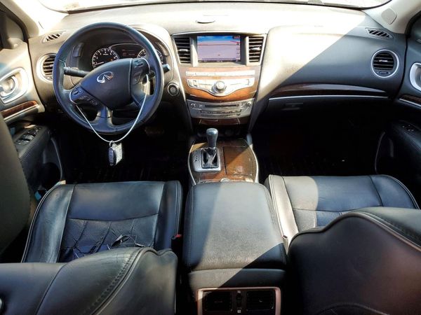 2013 INFINITI JX35