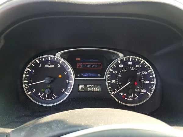 2013 INFINITI JX35