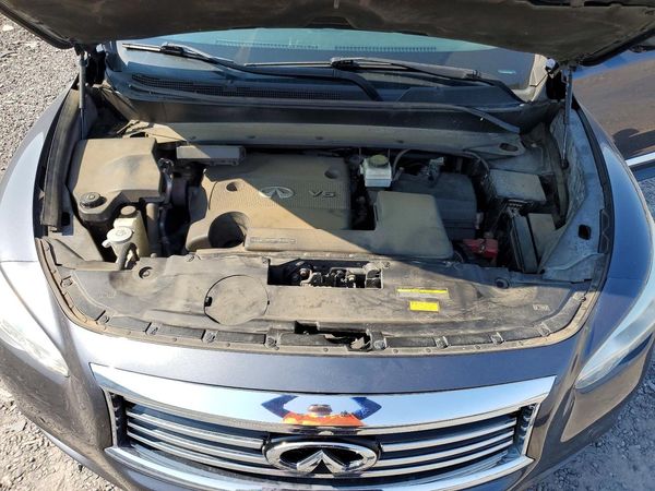 2013 INFINITI JX35