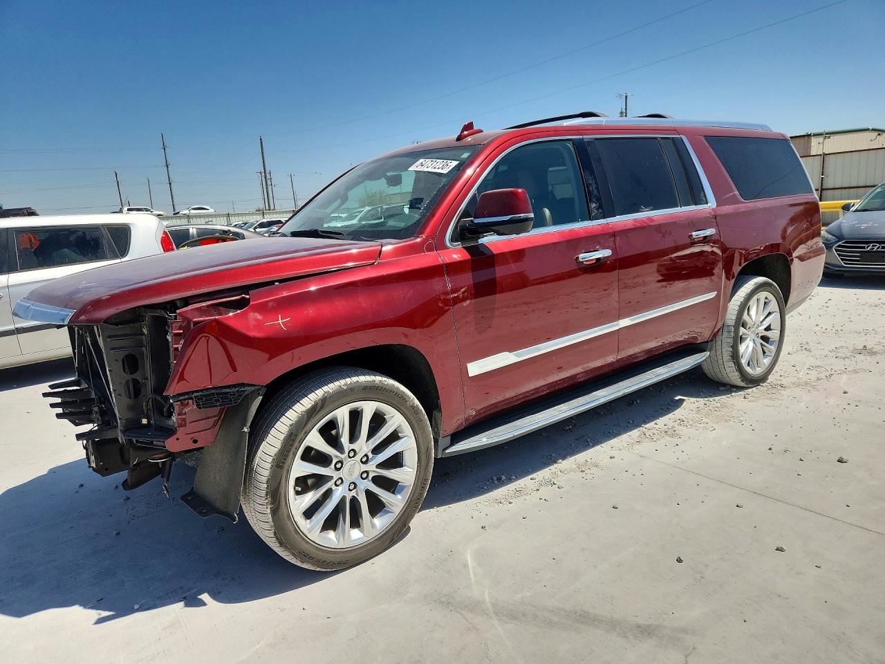 2020 CADILLAC ESCALADE