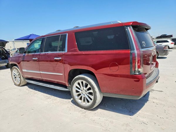 2020 CADILLAC ESCALADE