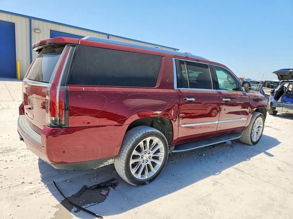 2020 CADILLAC ESCALADE