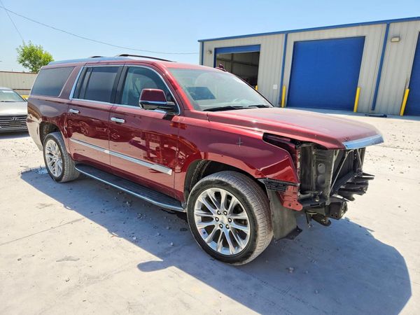 2020 CADILLAC ESCALADE