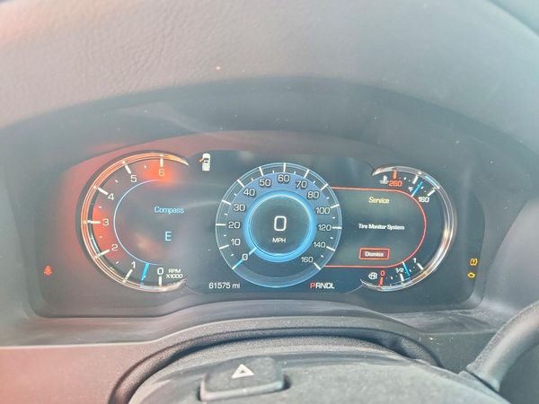 2020 CADILLAC ESCALADE
