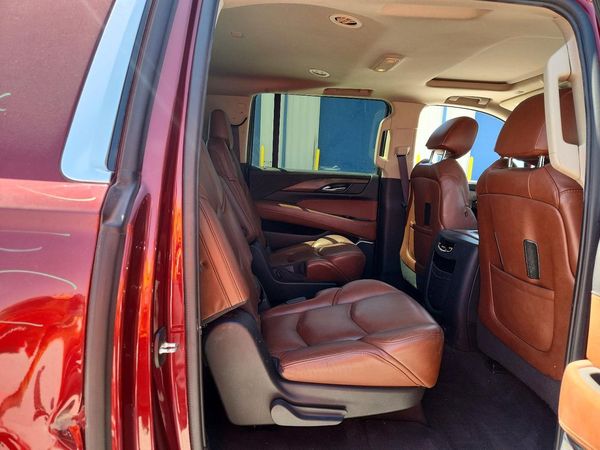 2020 CADILLAC ESCALADE
