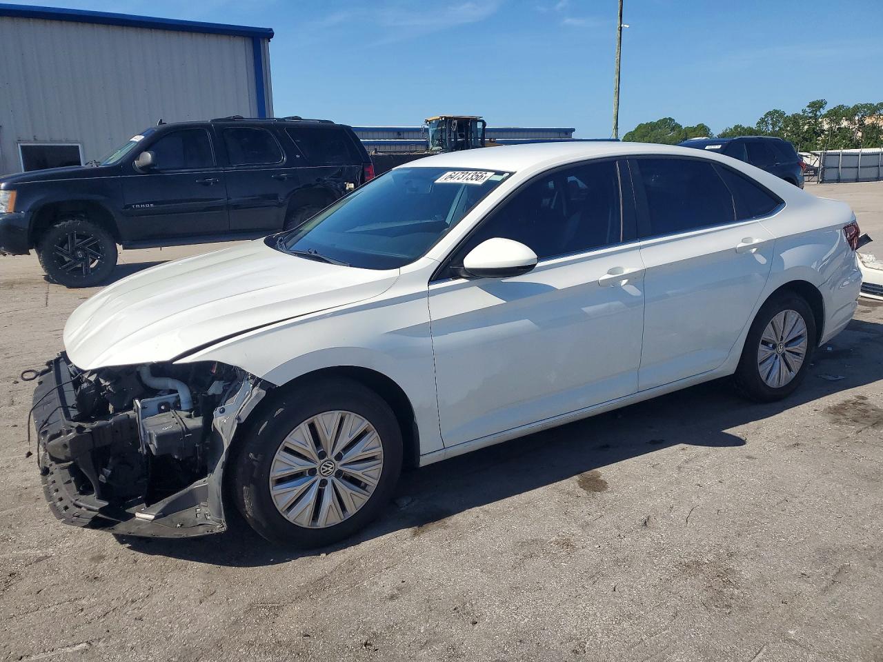 2019 VOLKSWAGEN JETTA